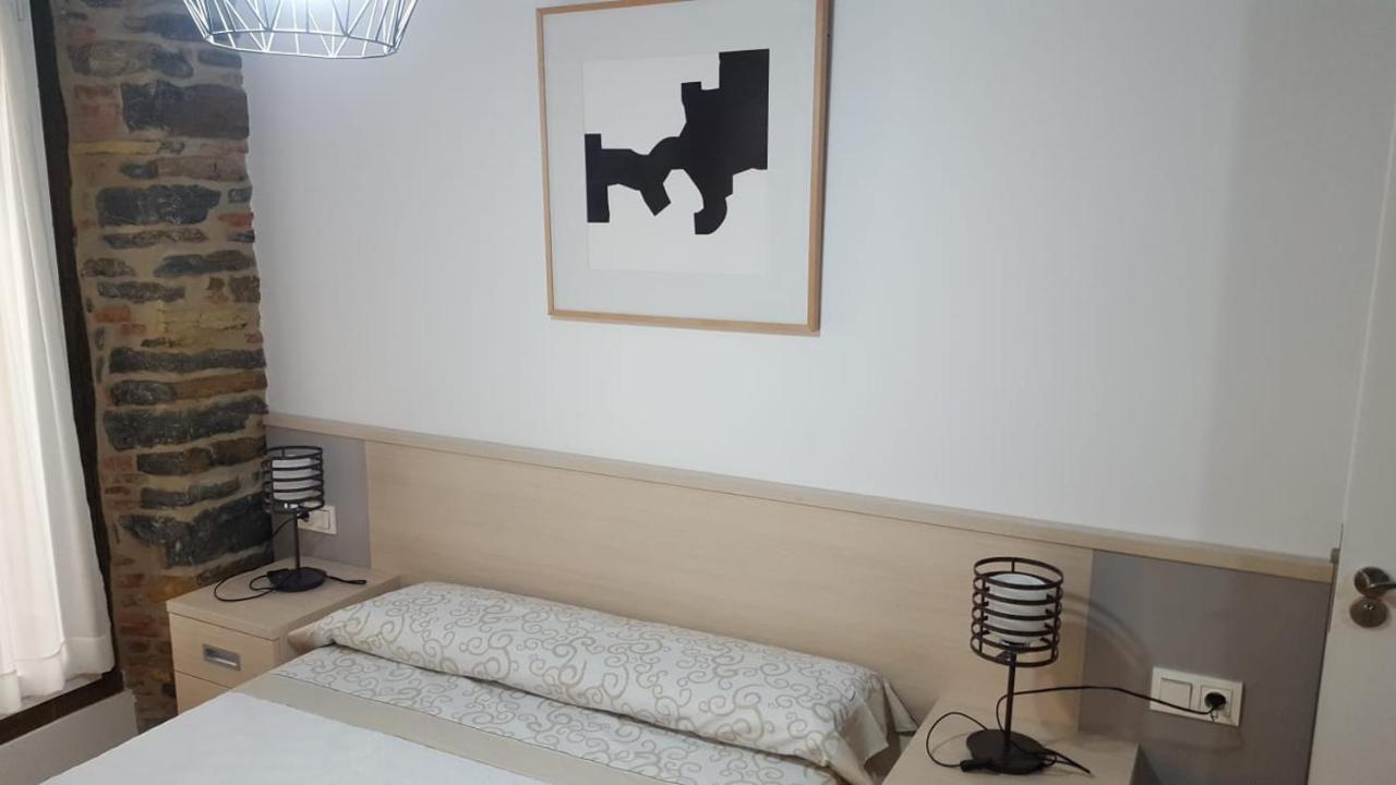 Apartment Oldtown D.A. San Sebastián Kültér fotó