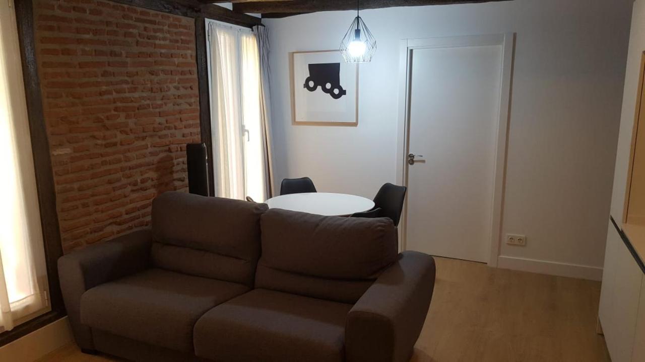 Apartment Oldtown D.A. San Sebastián Szoba fotó